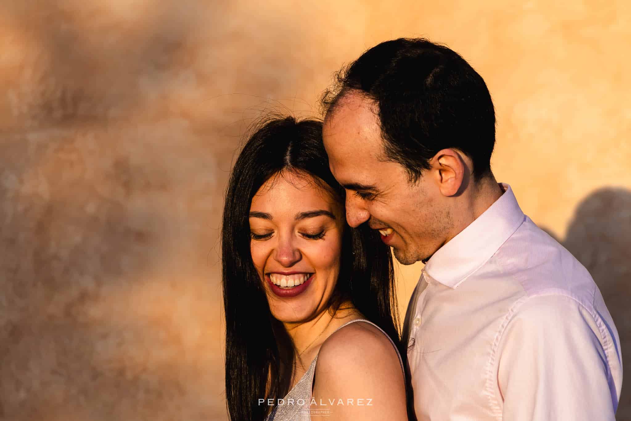 Pre boda en Roma