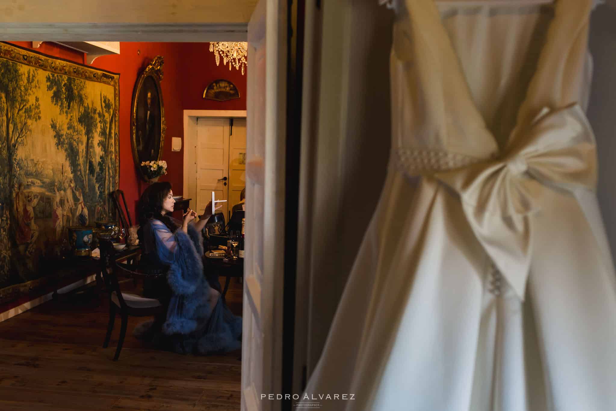 Fotografos de bodas en La Palma