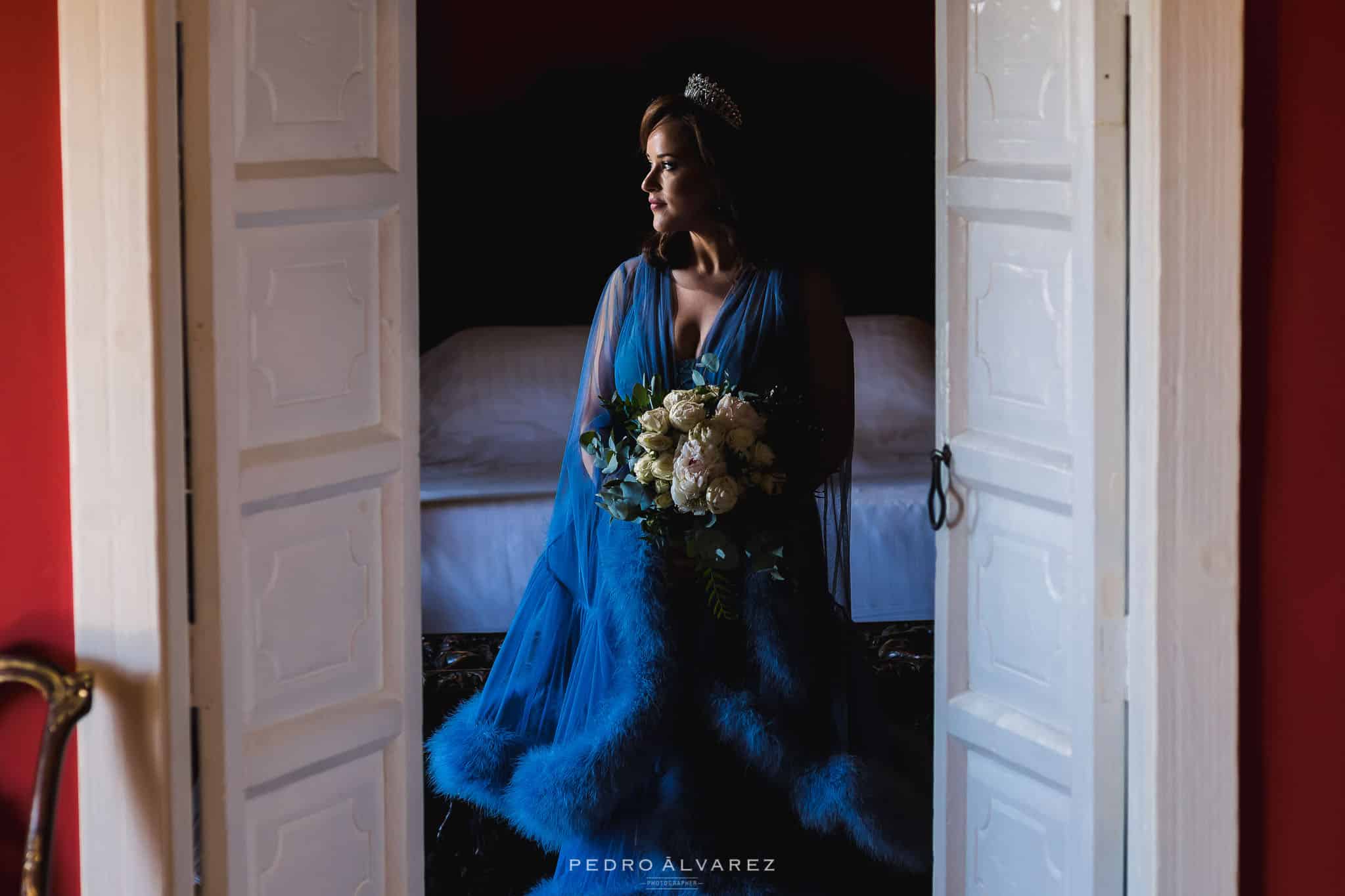 Fotografos de bodas en La Palma