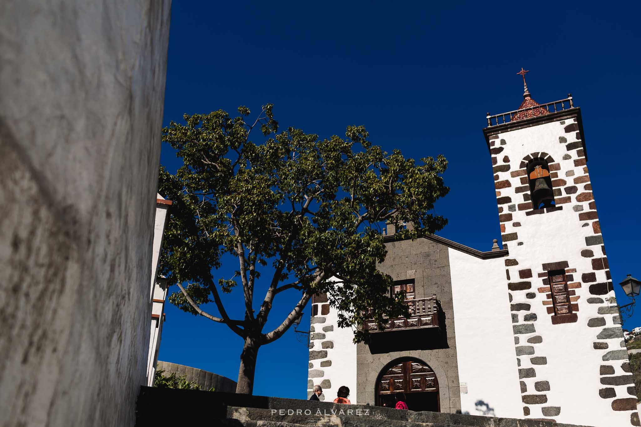 Fotografos de bodas en La Palma