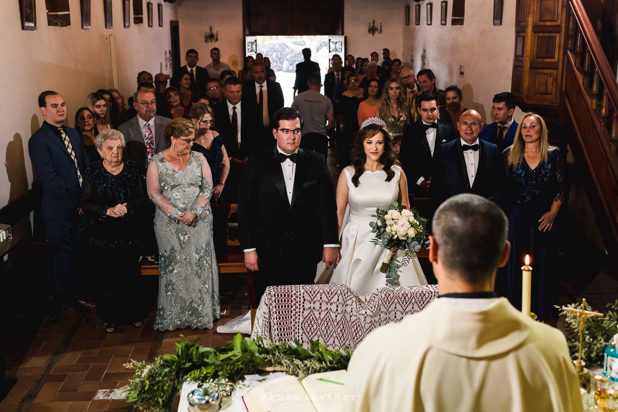 Fotografos de bodas en La Palma