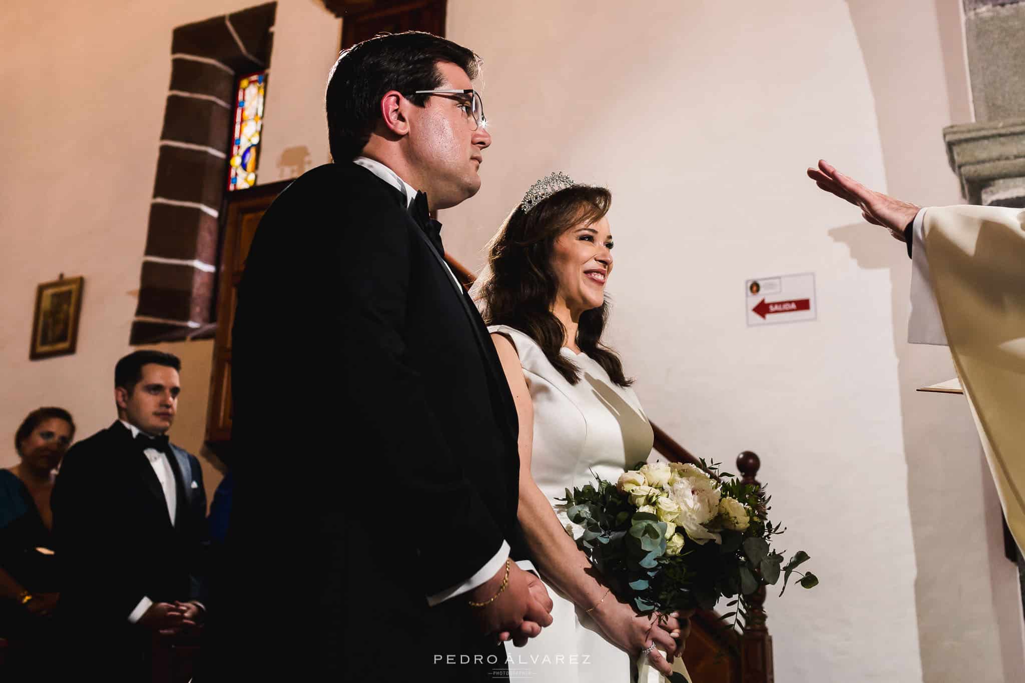 Fotografos de bodas en La Palma