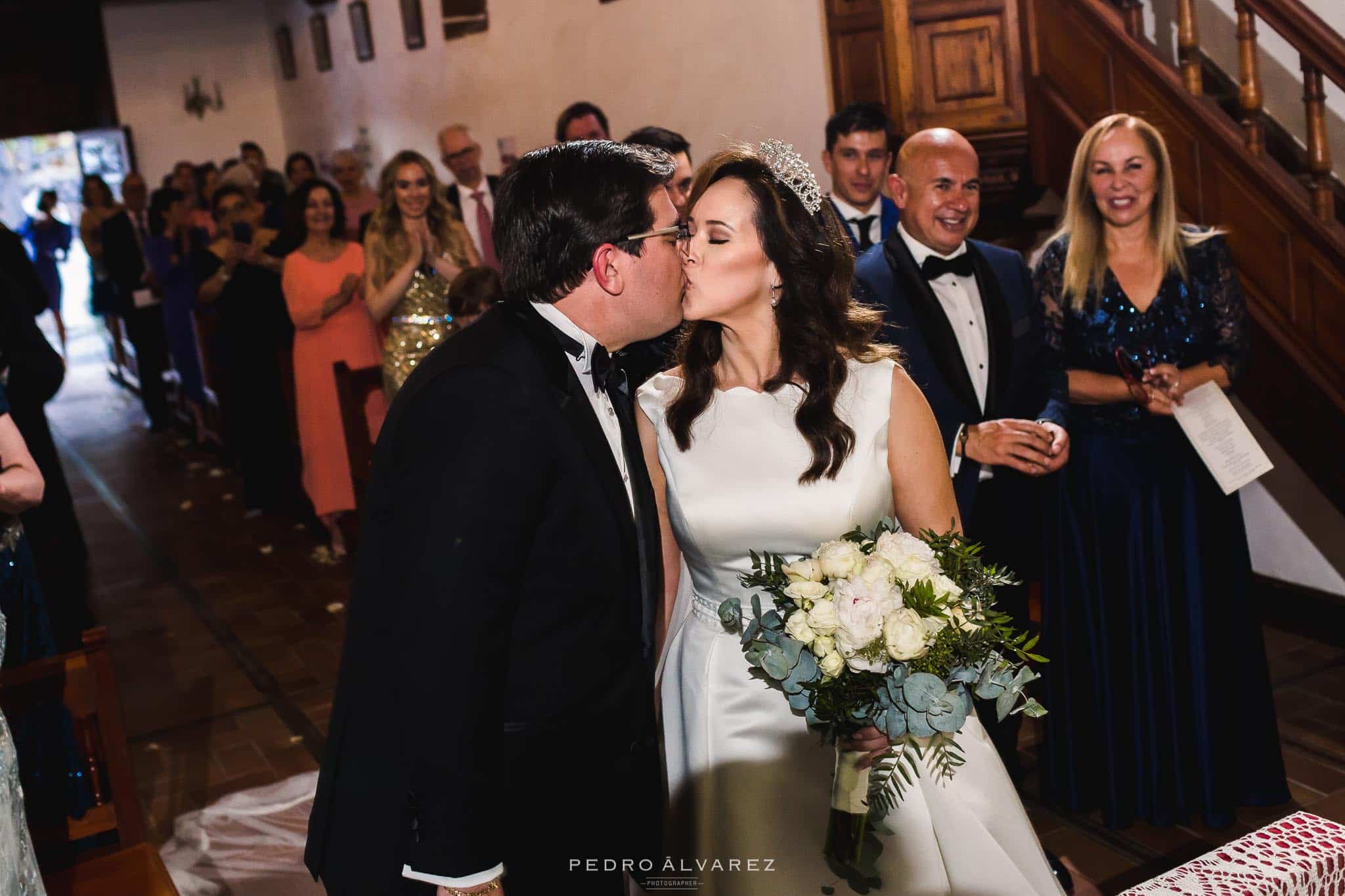 Fotografos de bodas en La Palma