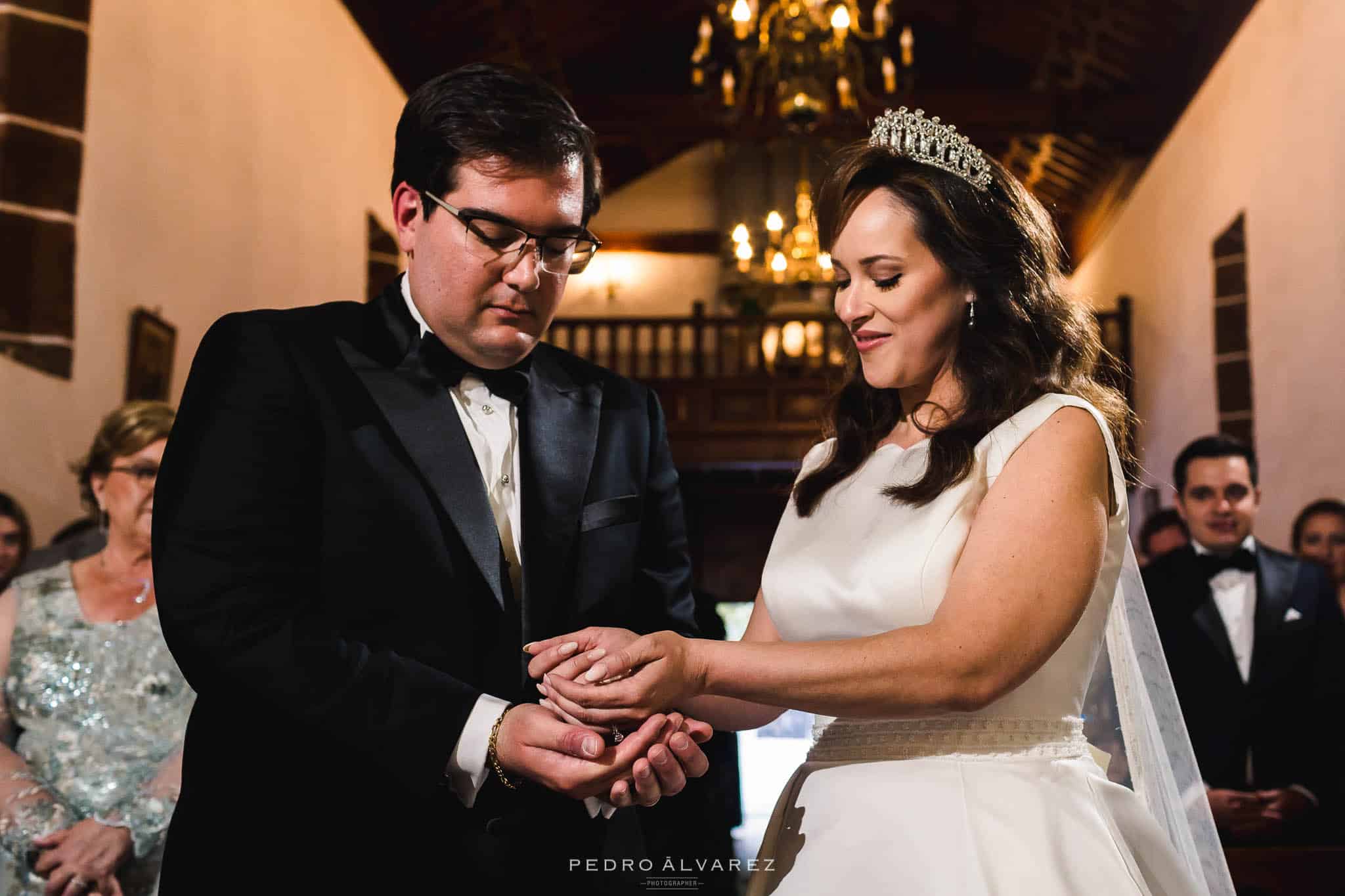 Fotografos de bodas en La Palma