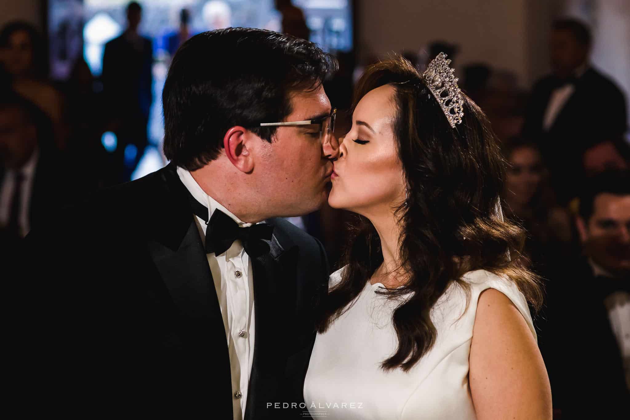 Fotografos de bodas en La Palma