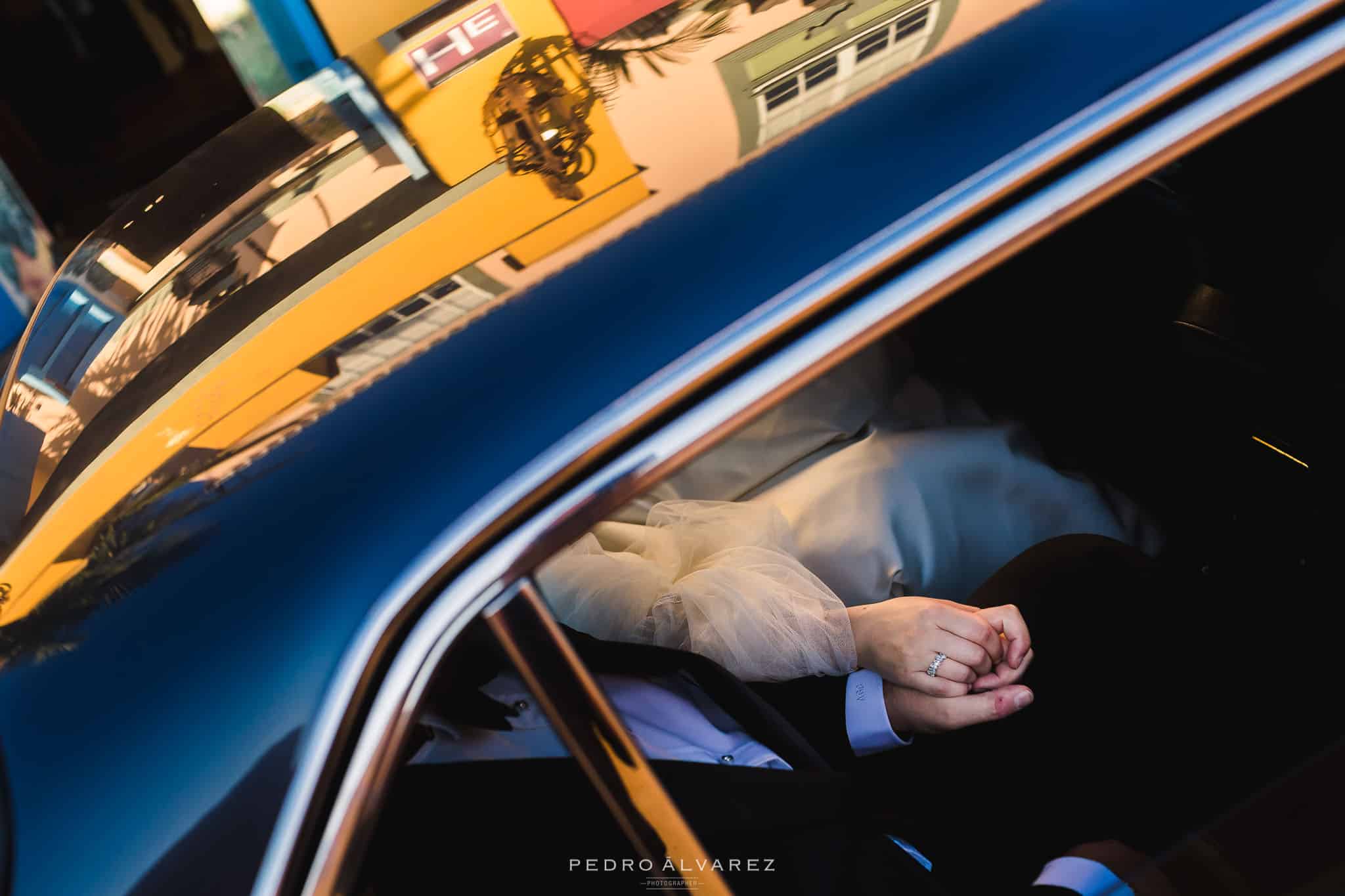 Fotografos de bodas en La Palma