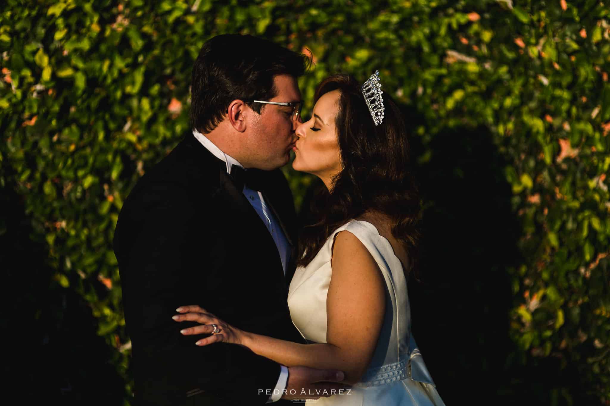 Fotografos de bodas en La Palma