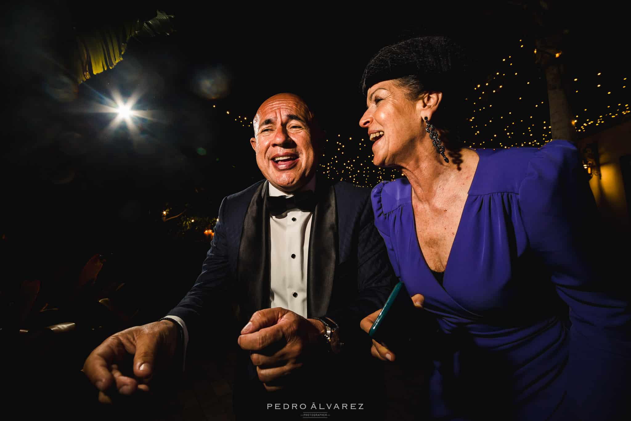 Fotografos de bodas en La Palma