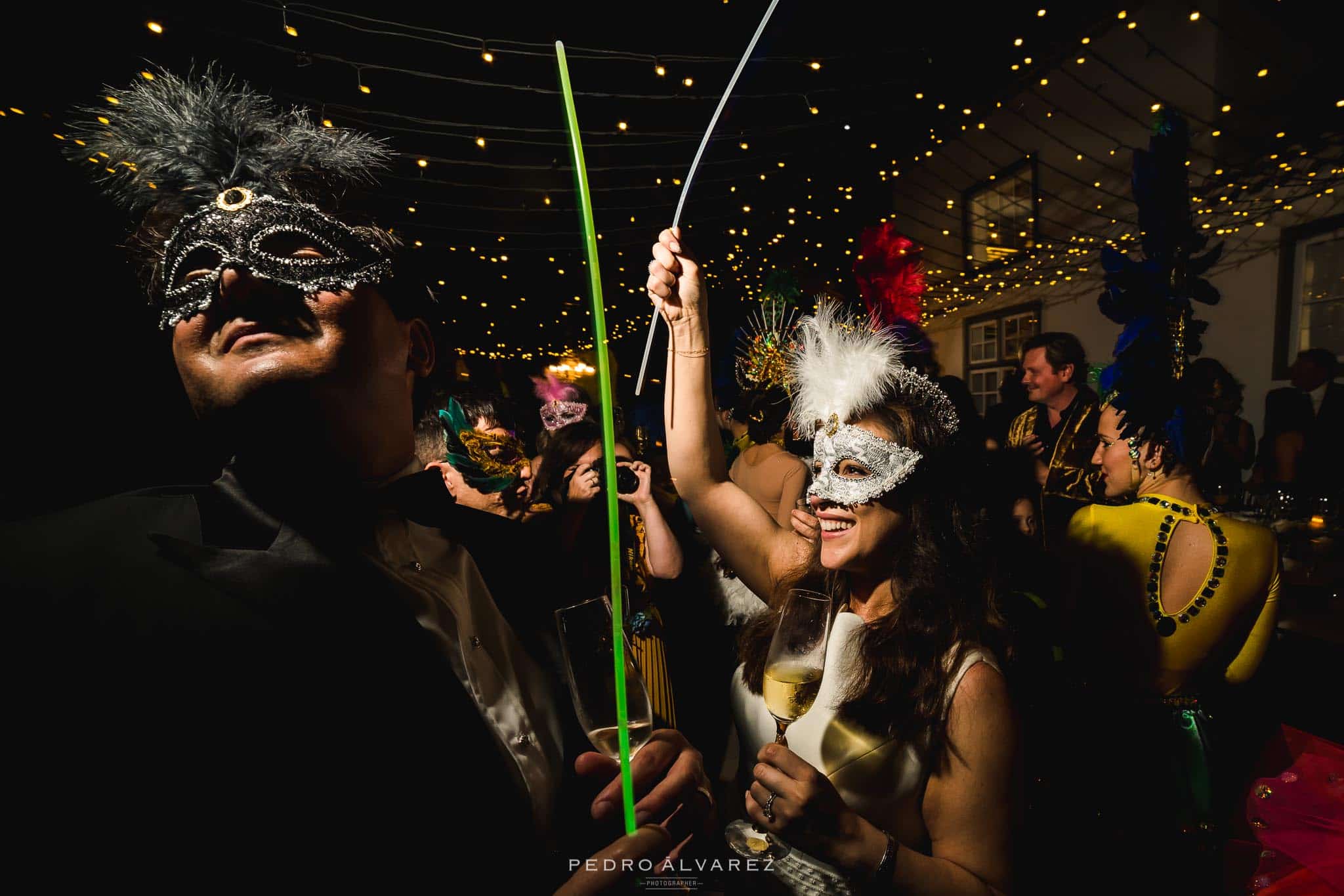 Fotografos de bodas en La Palma