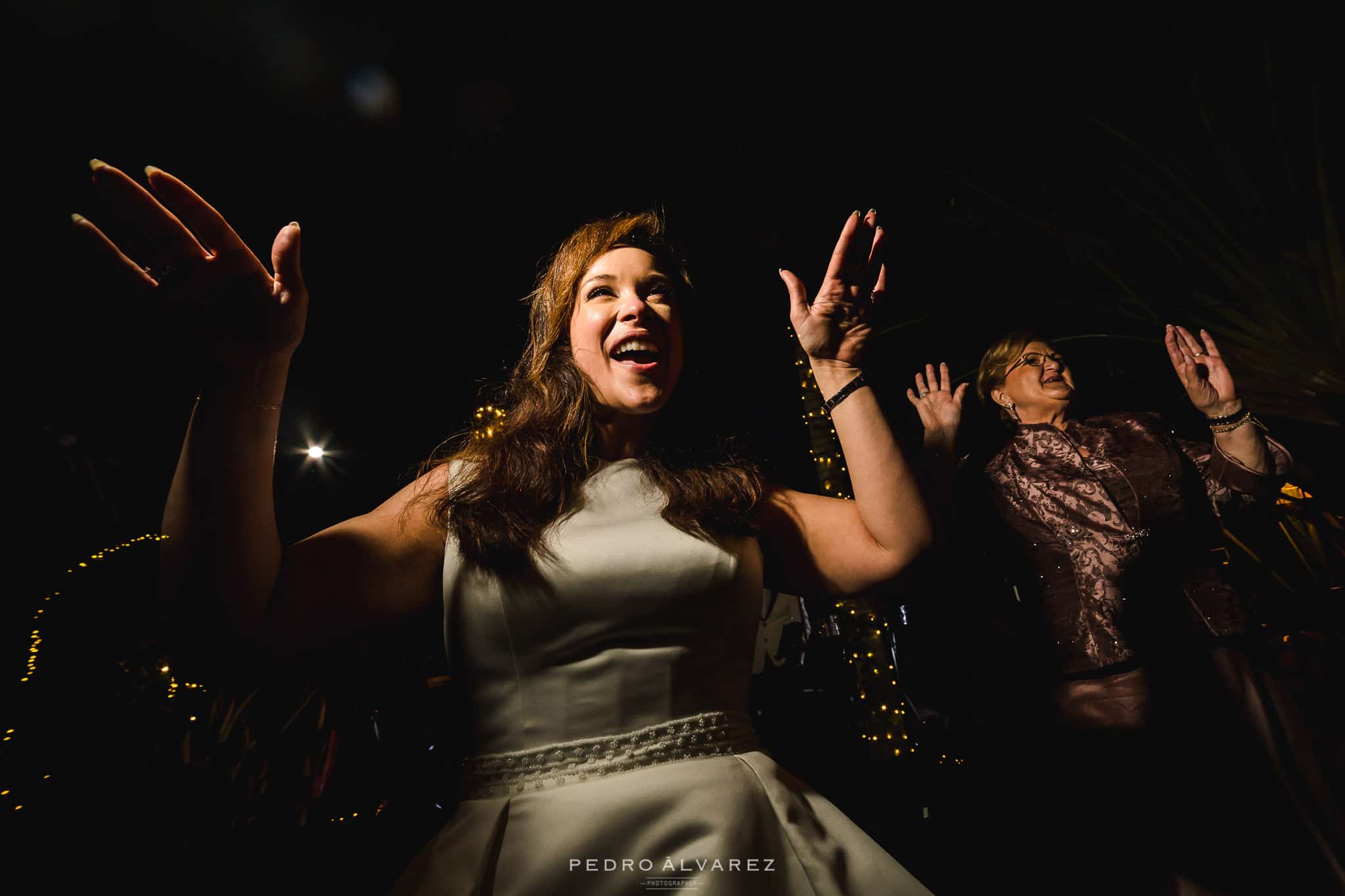 Fotografos de bodas en La Palma