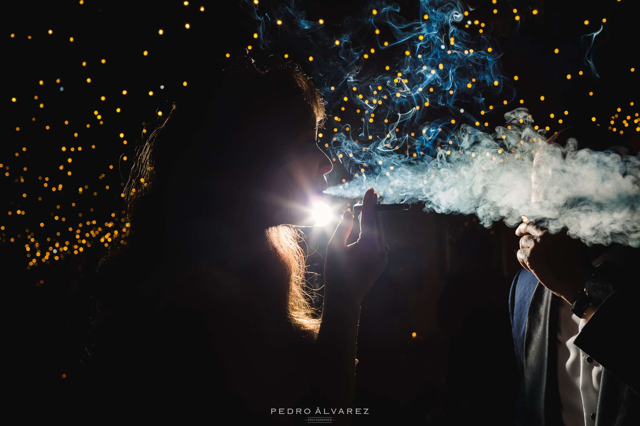 Fotografos de bodas en La Palma