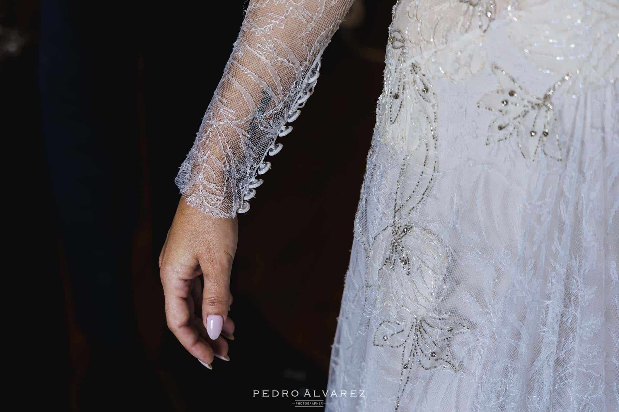 Boda en Canarias