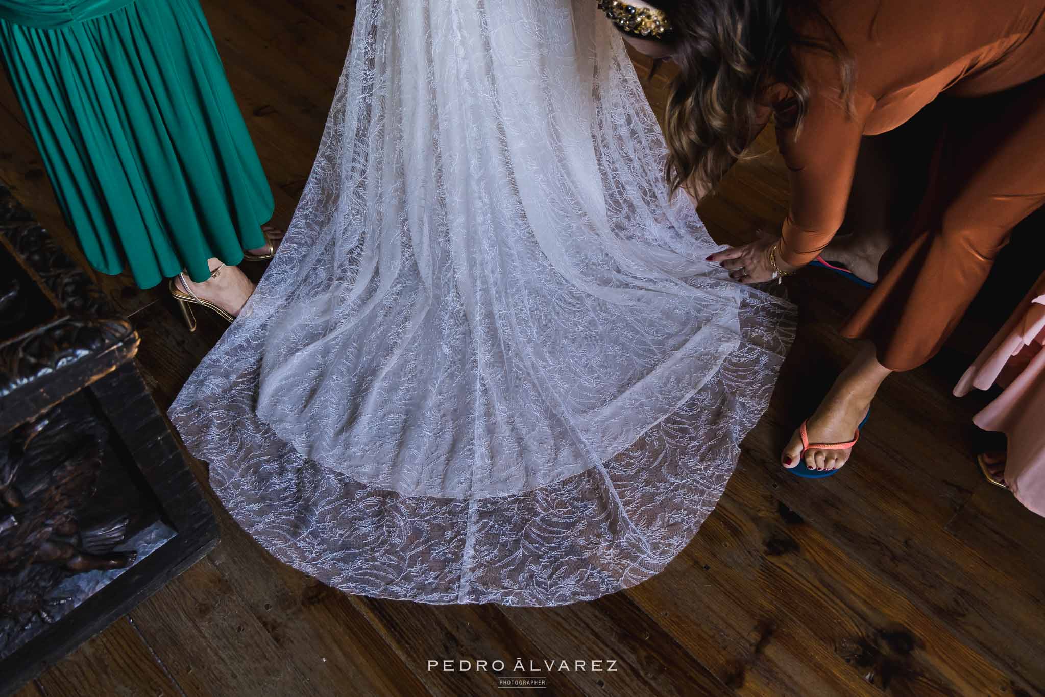 Boda en Canarias