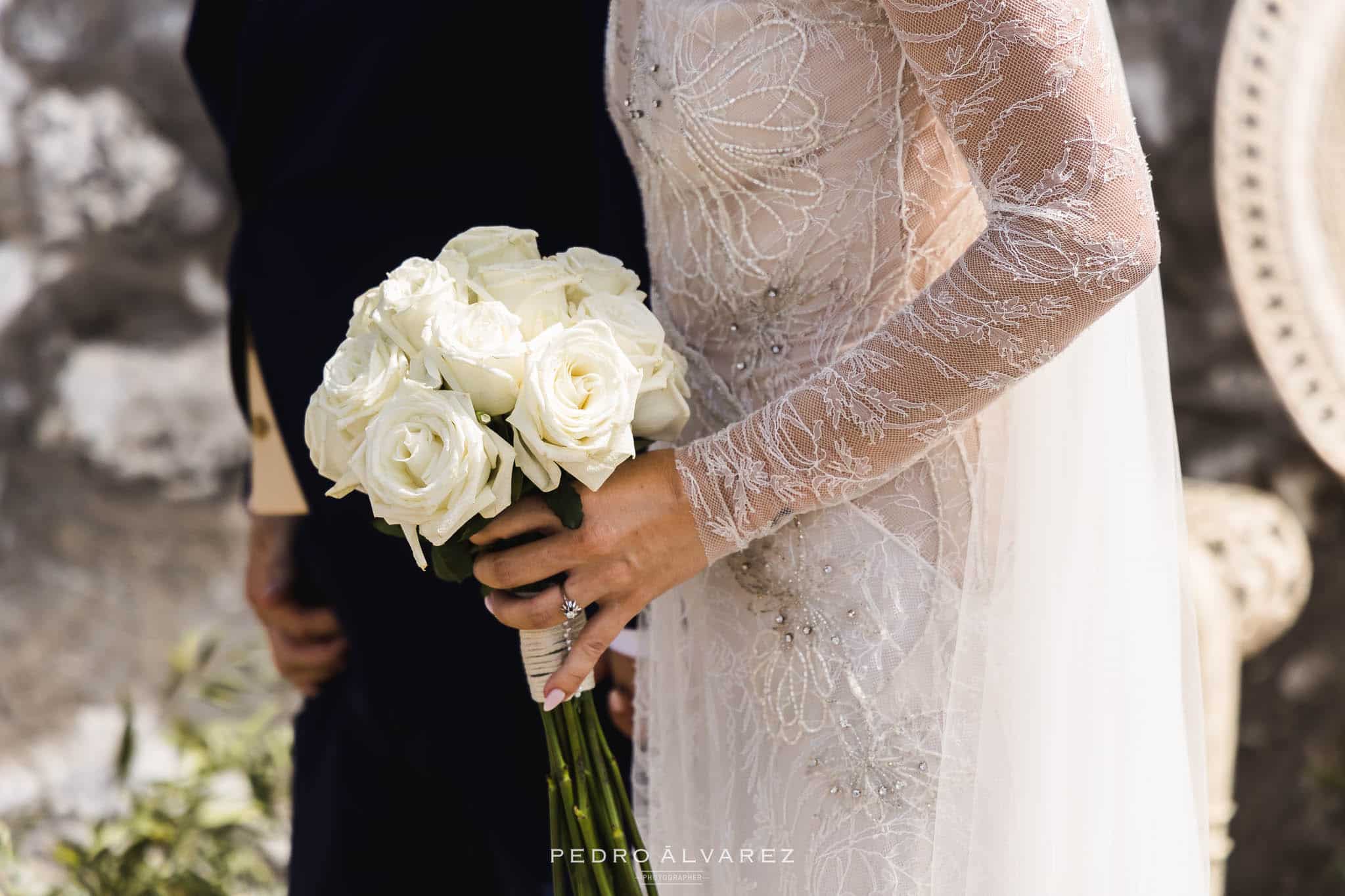 Boda en Canarias
