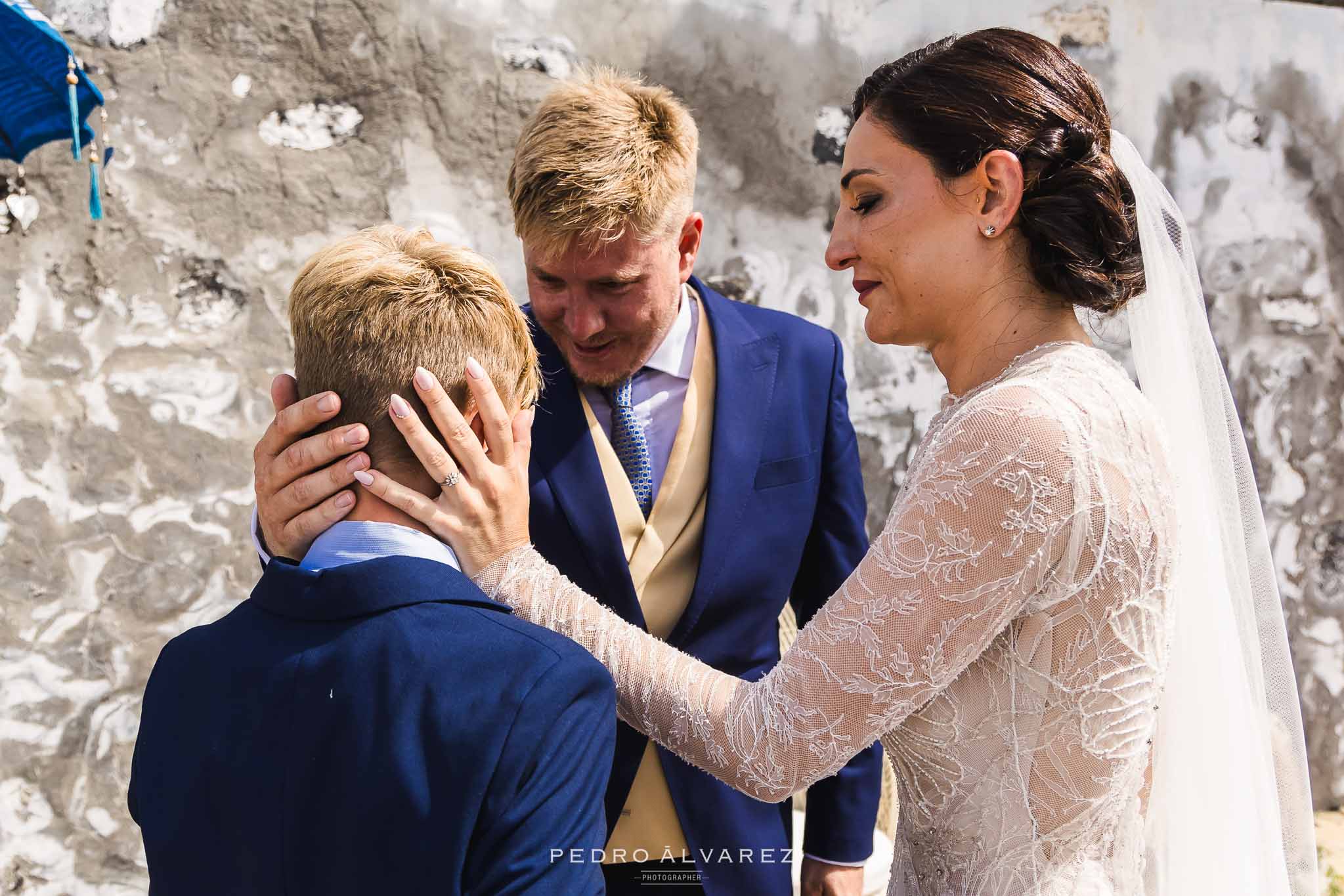 Boda en Canarias