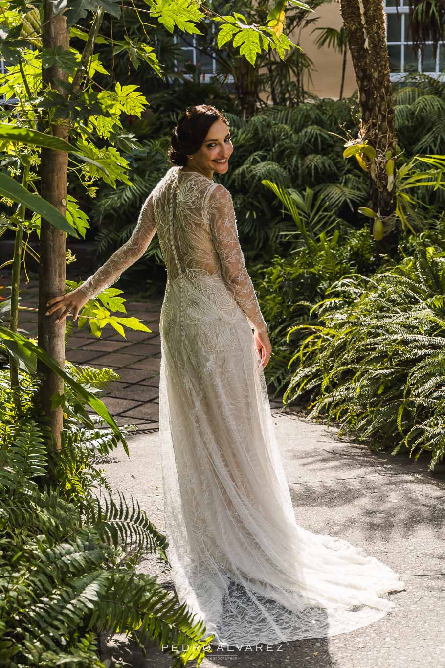 Boda en Canarias