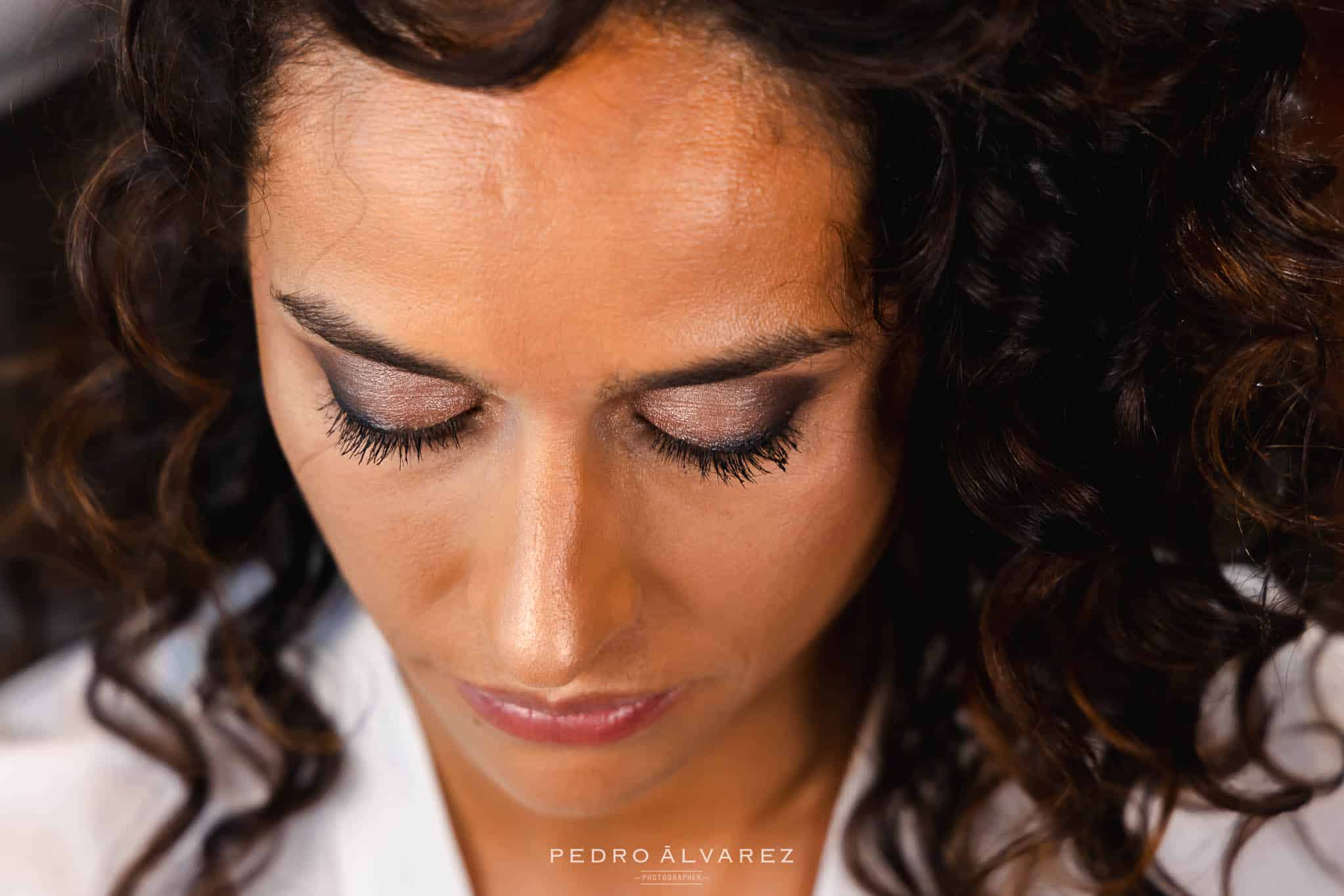 Maquillaje de Ana en el Hotel Attica 21