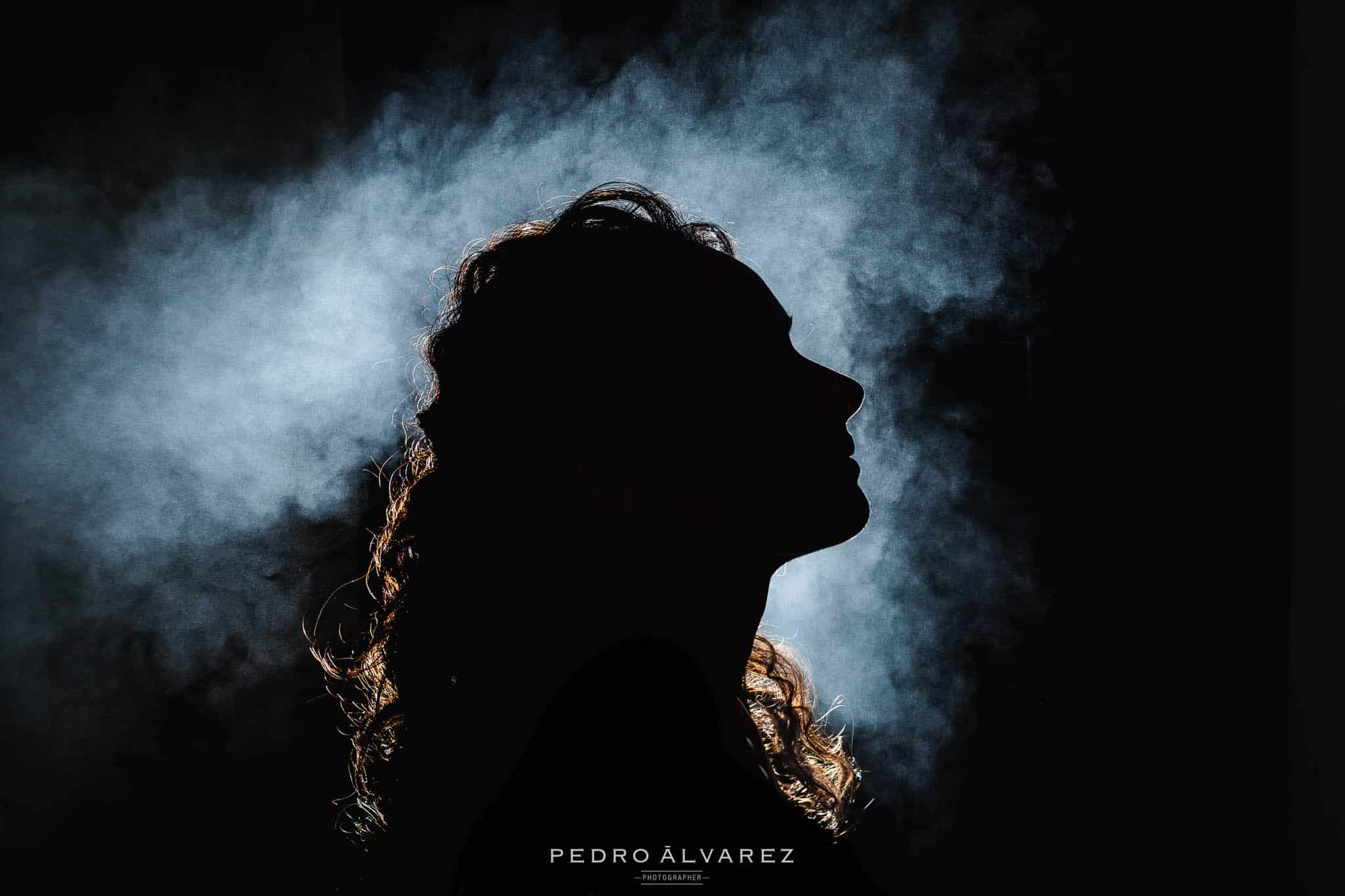 Foto de laca en el Hotel Attica 21 en los preparativos de la boda en Madrid