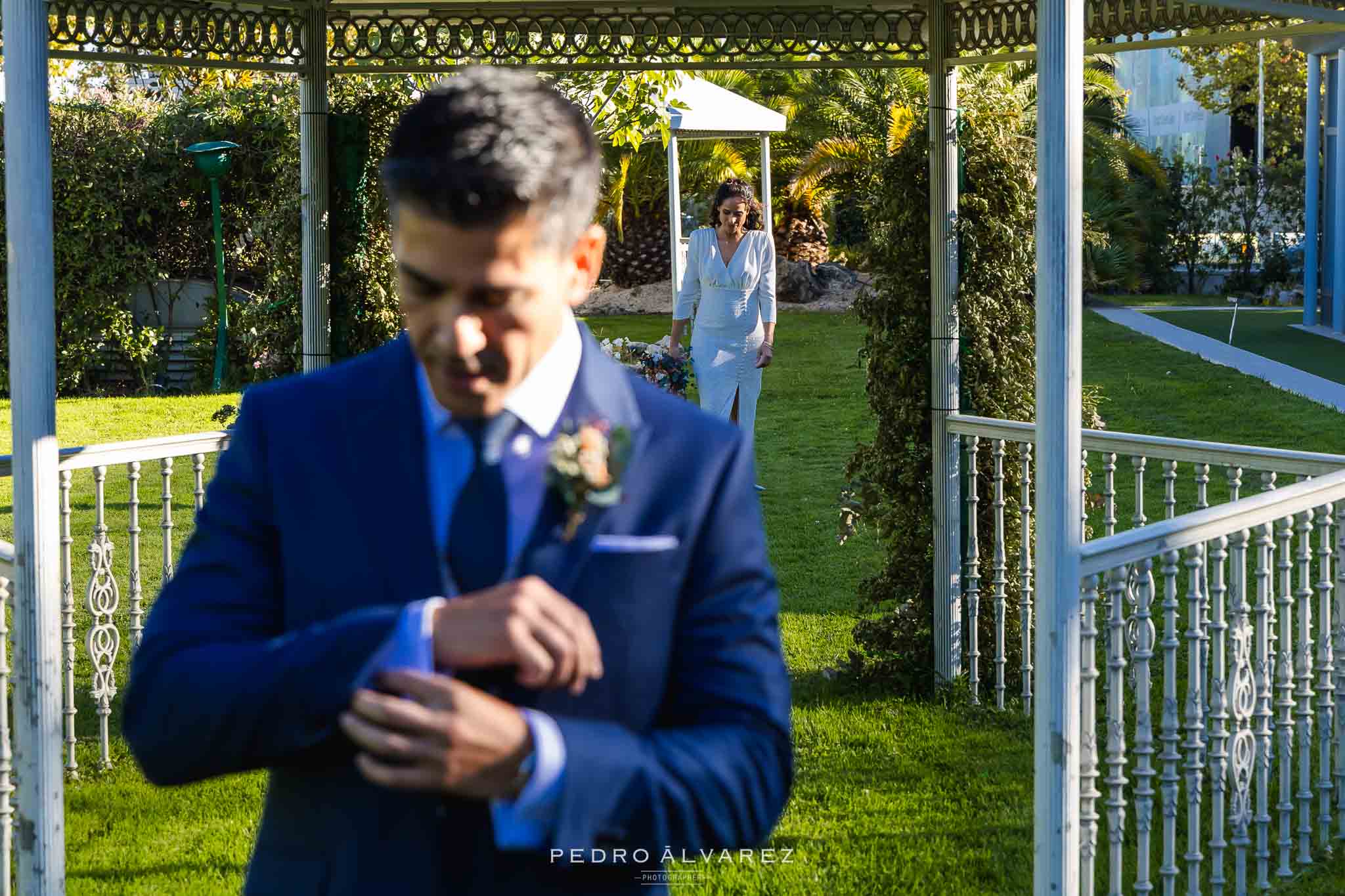 First look de Ana y Javi en el Hotel Attica 21