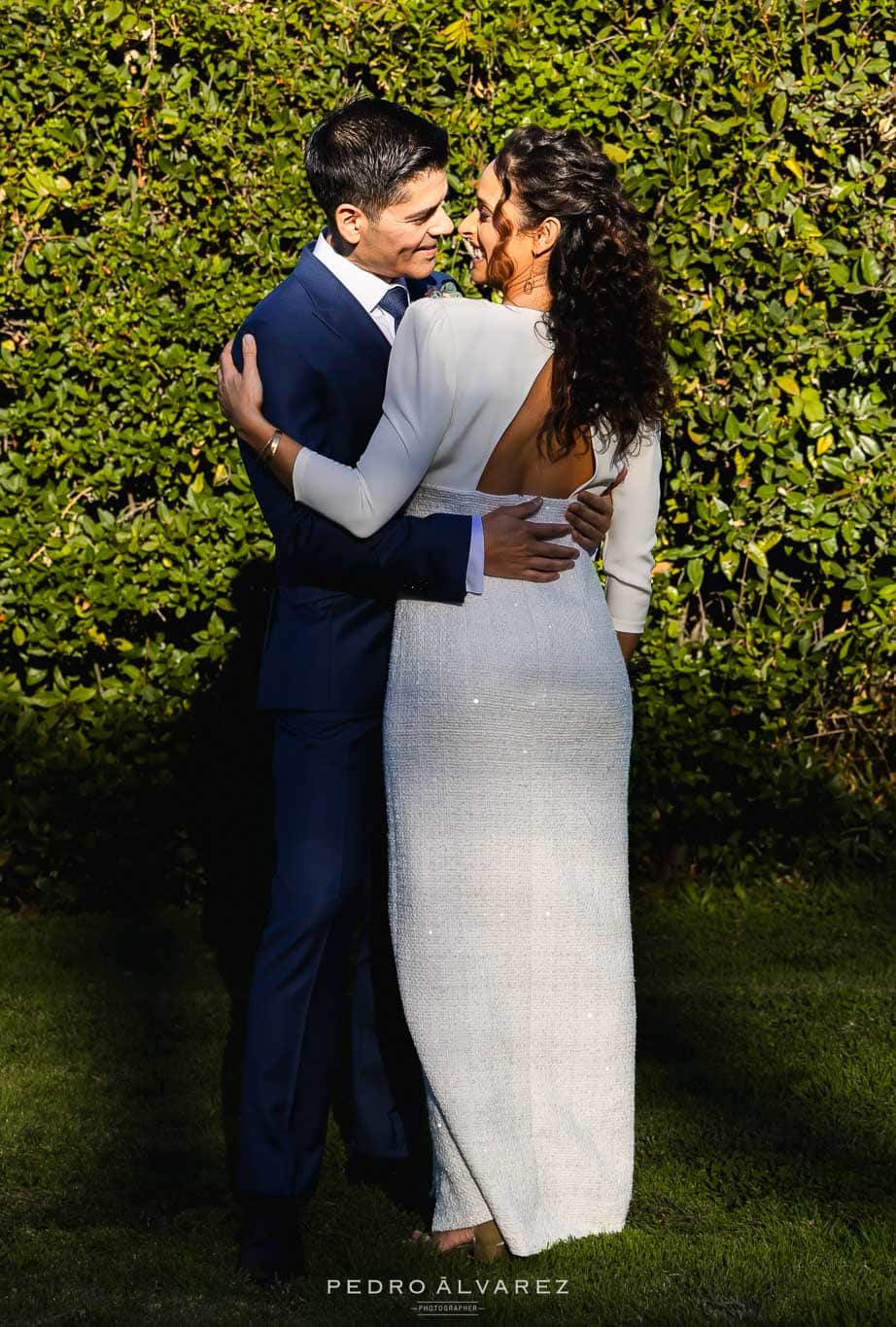 First look de Ana y Javi en el Hotel Attica 21 de Madrid