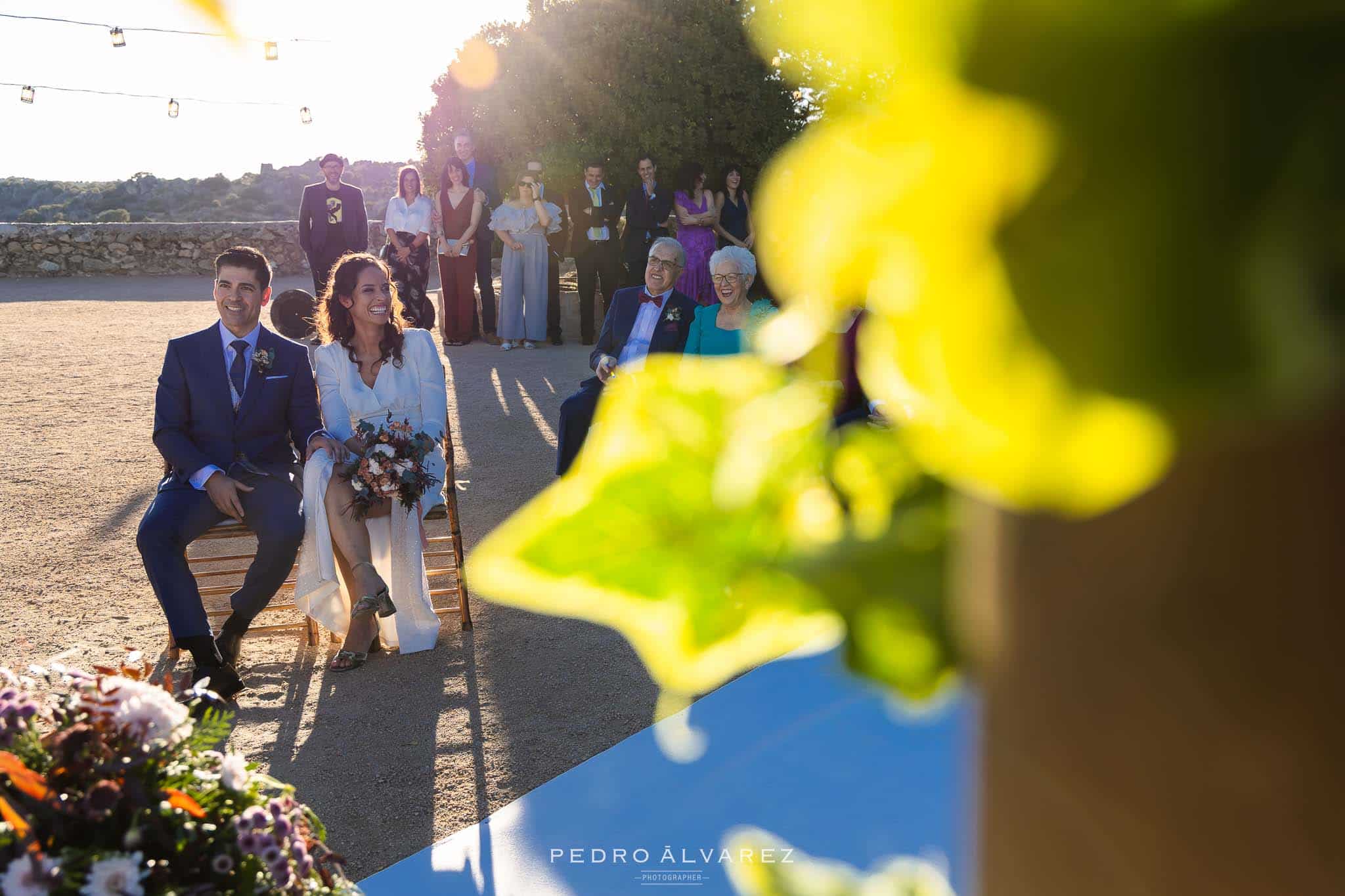 Fotógrafo de Boda Finca Najaraya Madrid