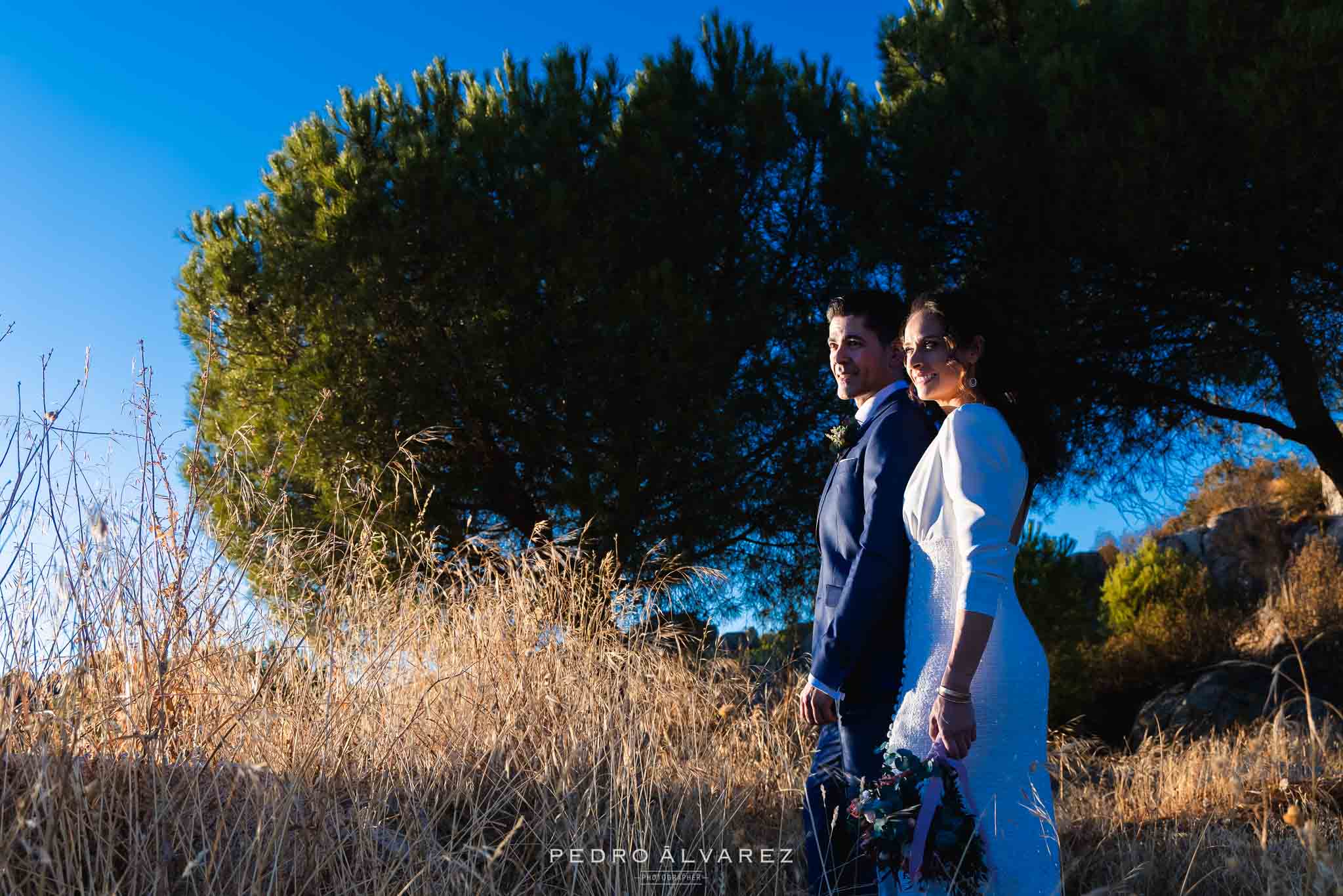 Fotógrafo de Boda Finca Najaraya Madrid