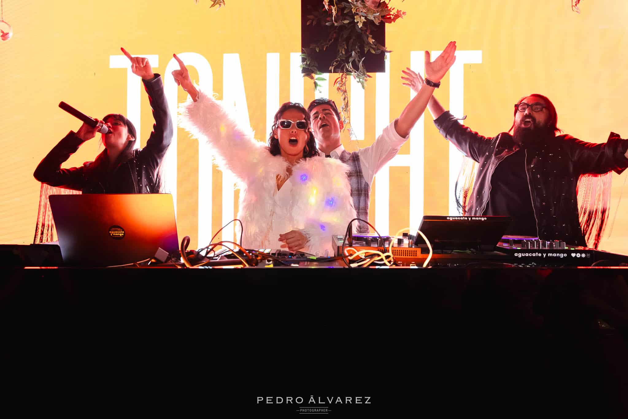 Comienza la fiesta de los DJs Aguacate y Mango DJs