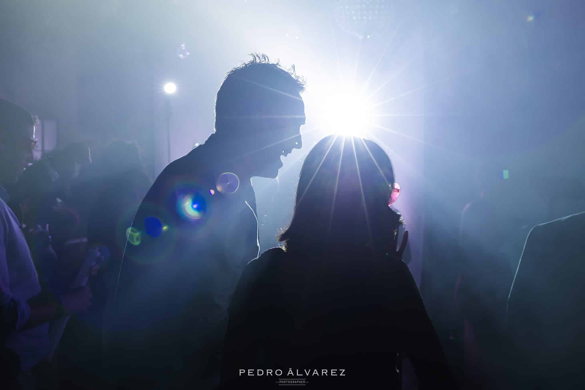 Foto de invitados en una boda de la Finca Najaraya en Madrid