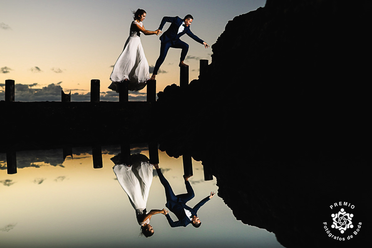 Fotografos de bodas en Las Palmas