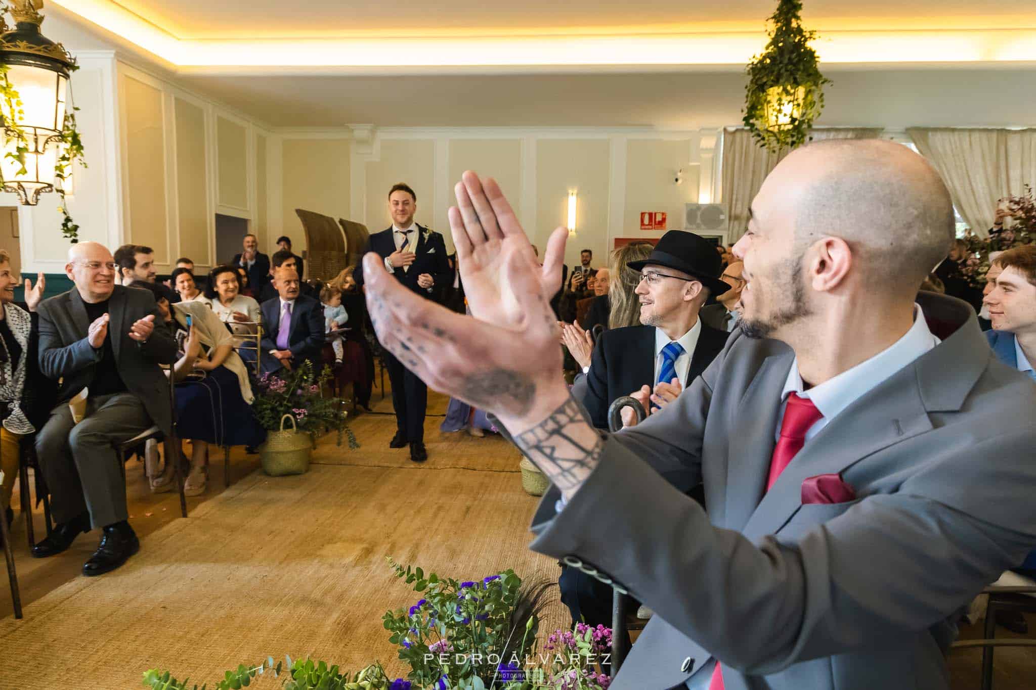Fotografos de bodas en Madrid- Finca Soto de Gracia