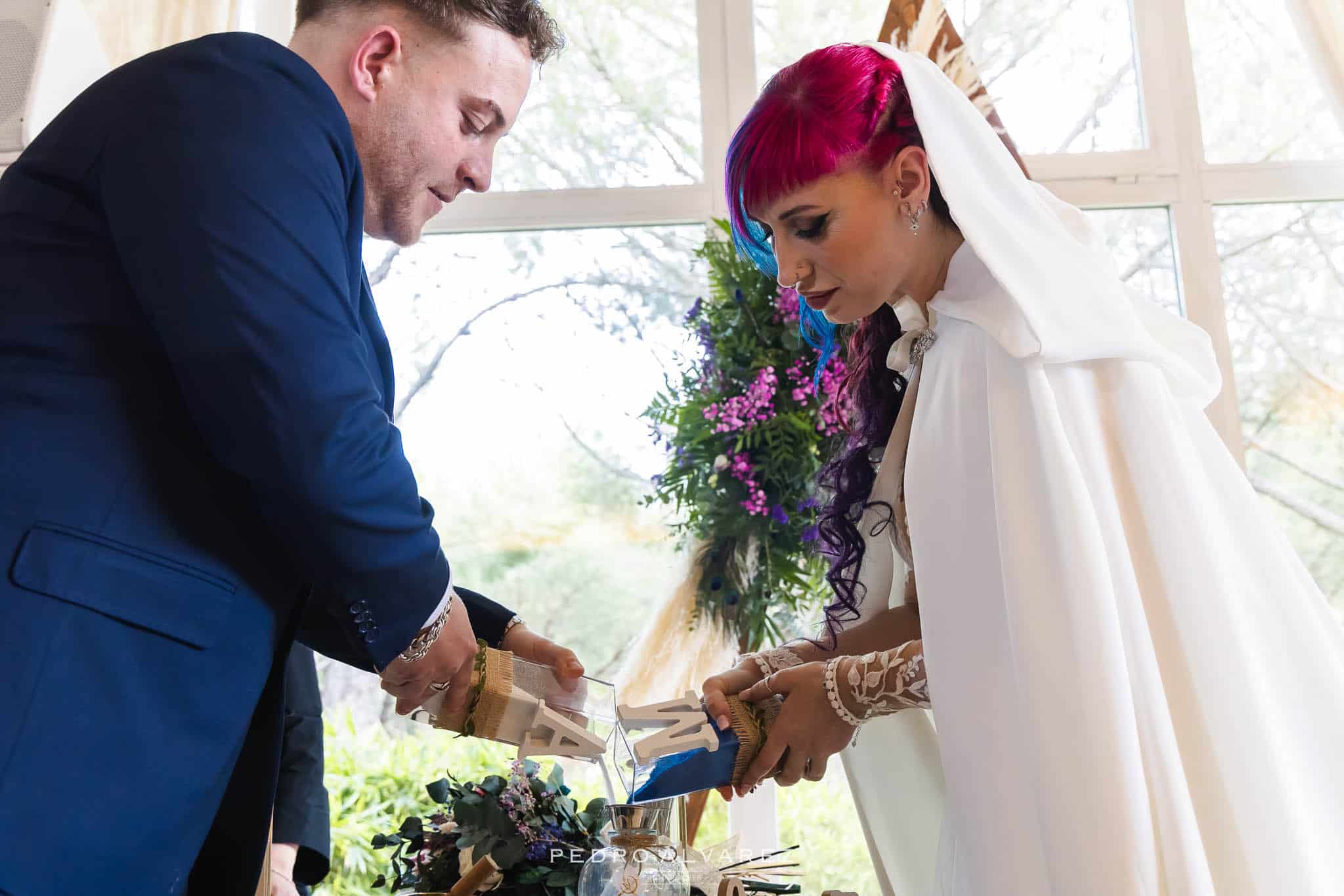 Fotografos de bodas en Madrid- Finca Soto de Gracia