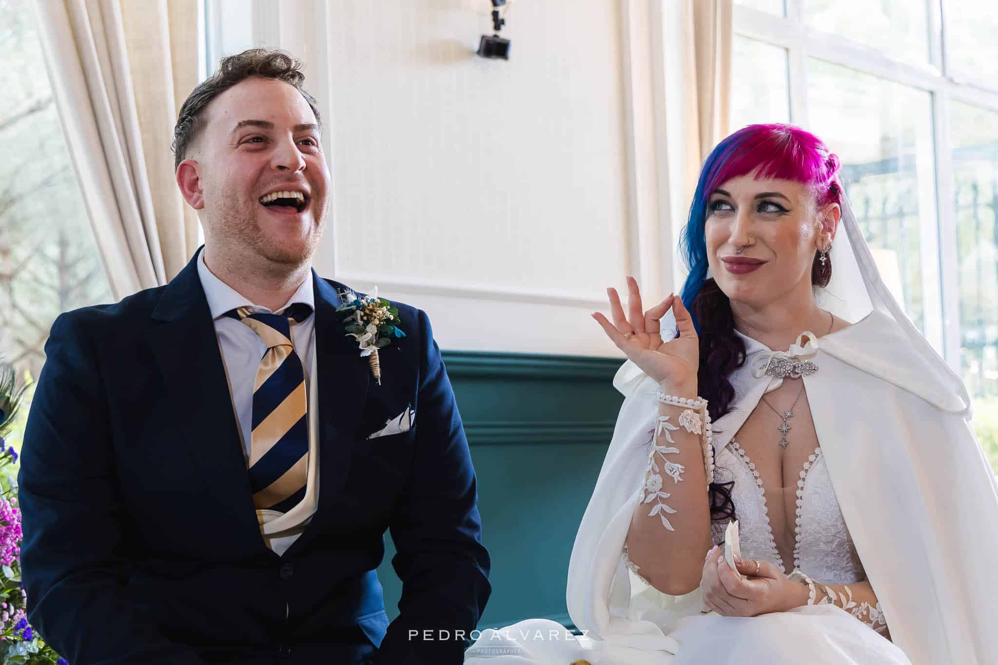 Fotografos de bodas en Madrid- Finca Soto de Gracia