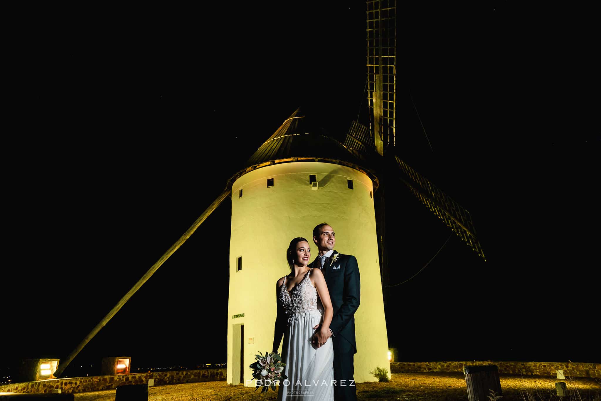 Fotos de boda en Alcázar de San Juan Fotógrafo de boda en Ciudad Real